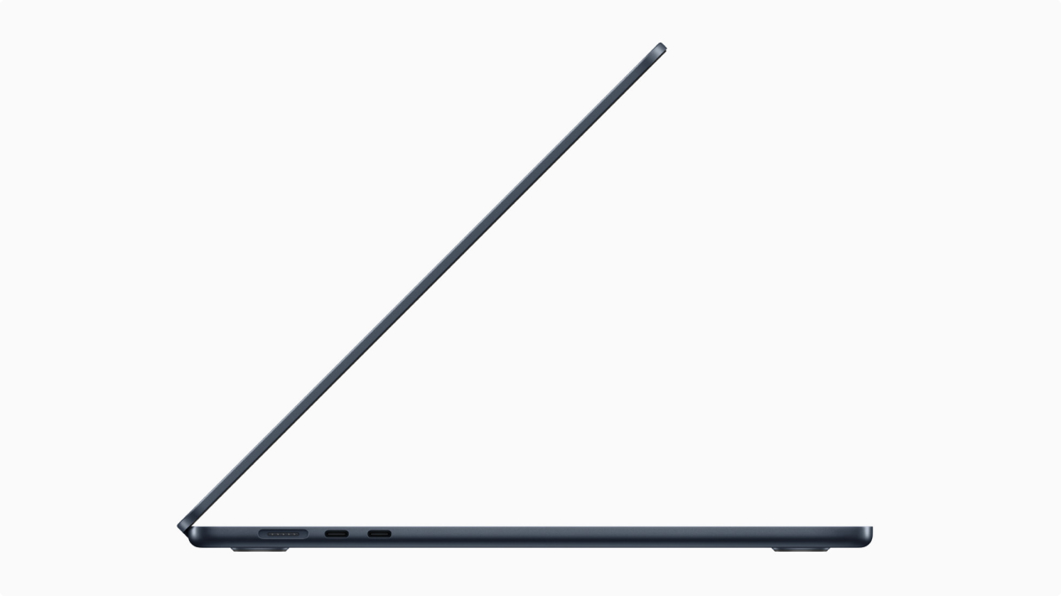 Apple introduces the 15‑inch MacBook Pro